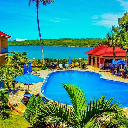 Sea View Beach Resort Lindi Exterior photo