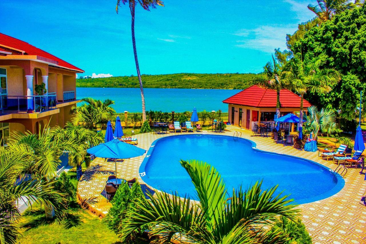 Sea View Beach Resort Lindi Exterior photo