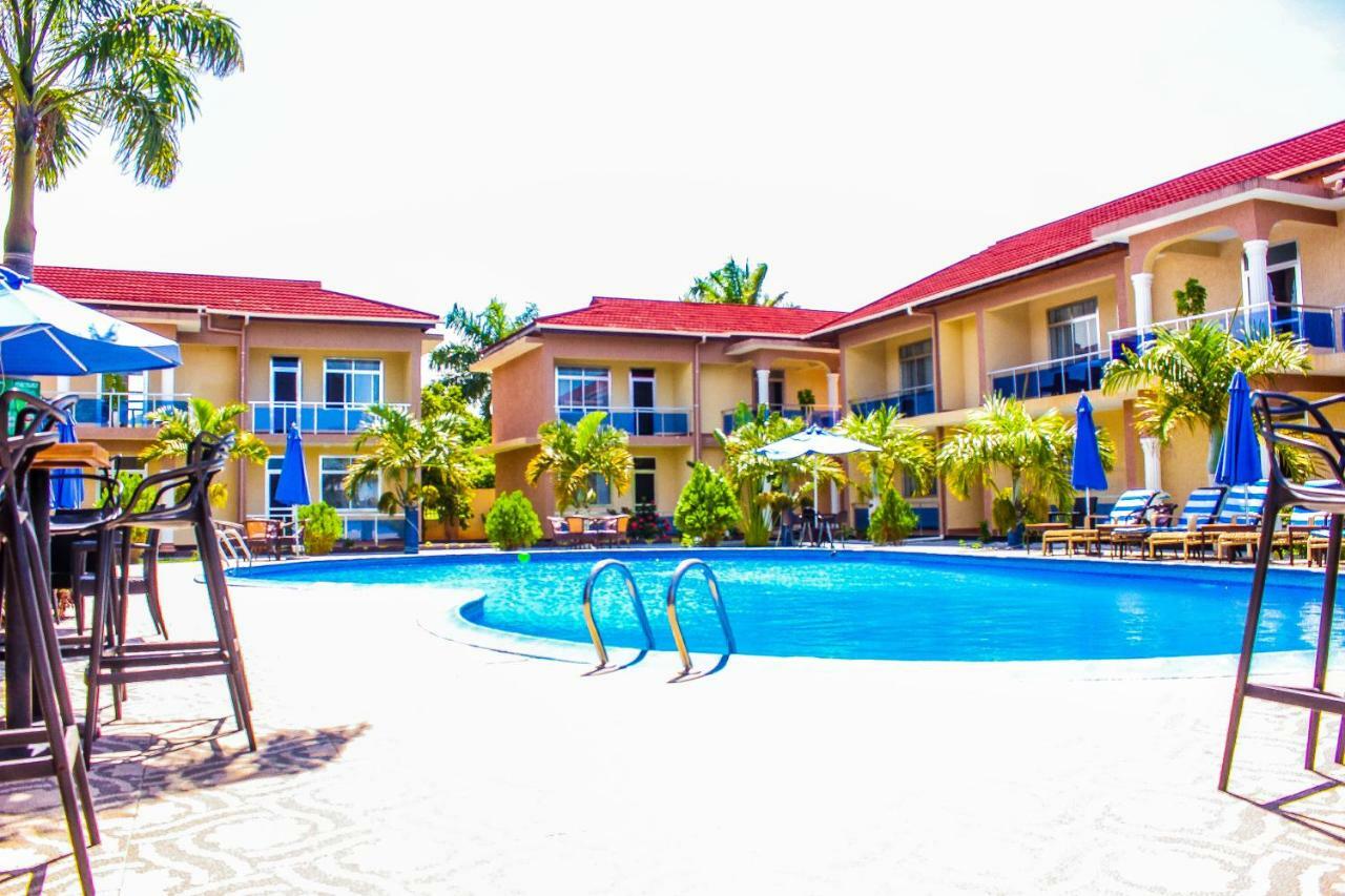 Sea View Beach Resort Lindi Exterior photo