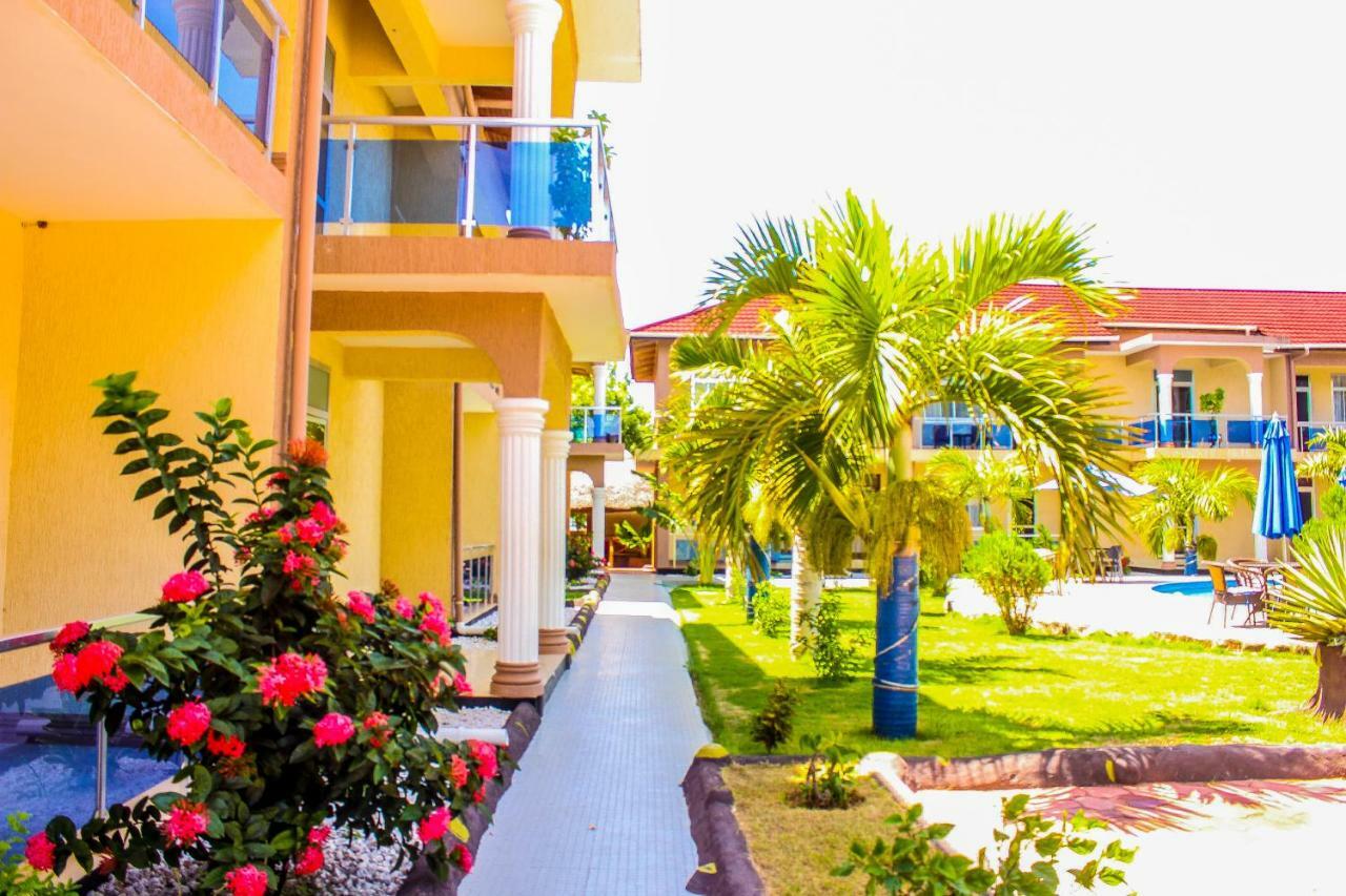 Sea View Beach Resort Lindi Exterior photo