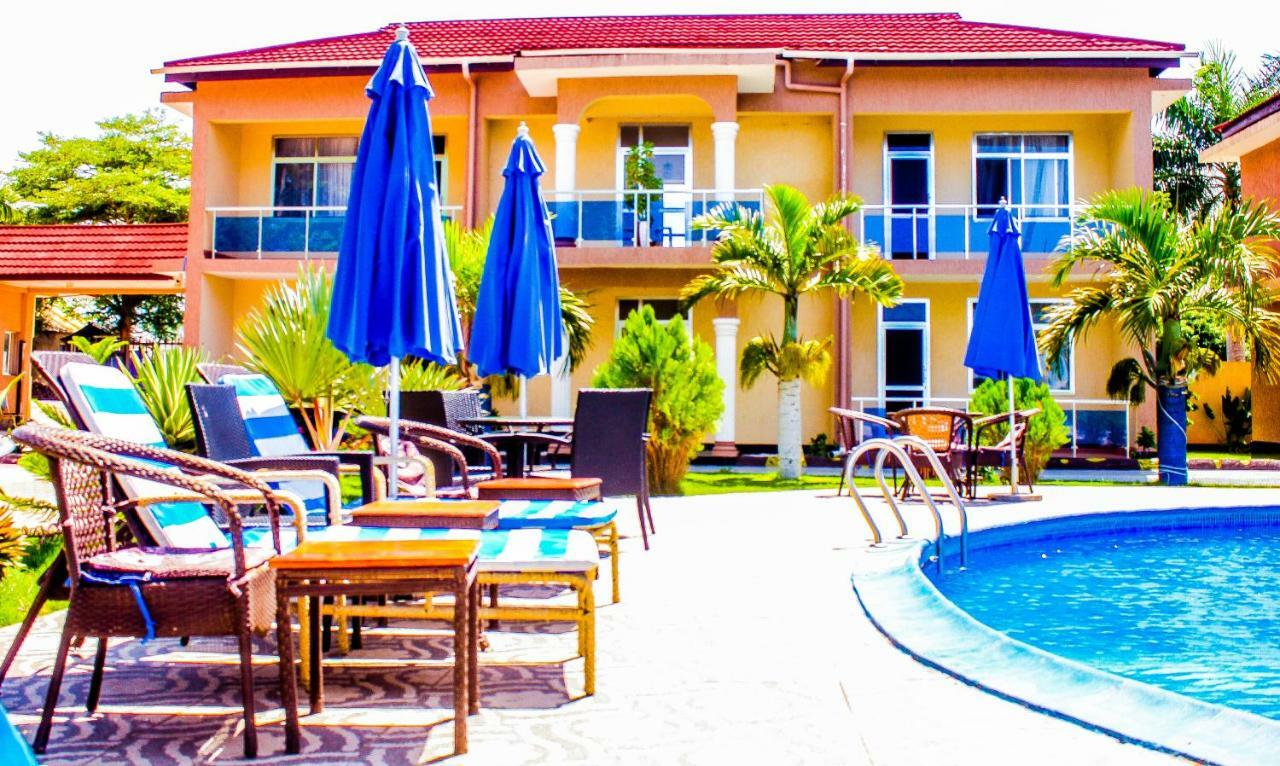 Sea View Beach Resort Lindi Exterior photo