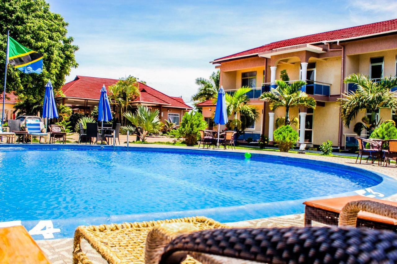 Sea View Beach Resort Lindi Exterior photo
