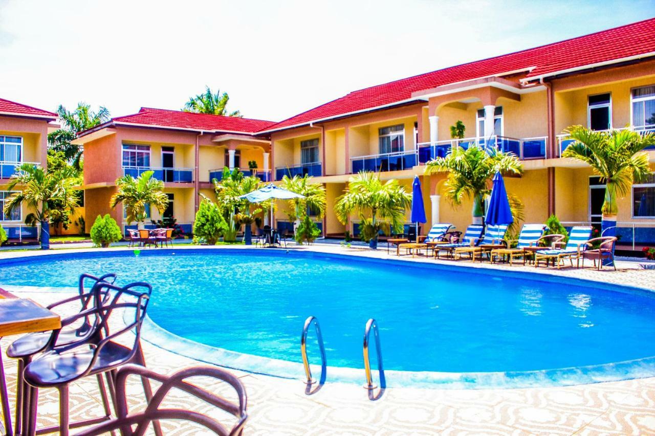 Sea View Beach Resort Lindi Exterior photo