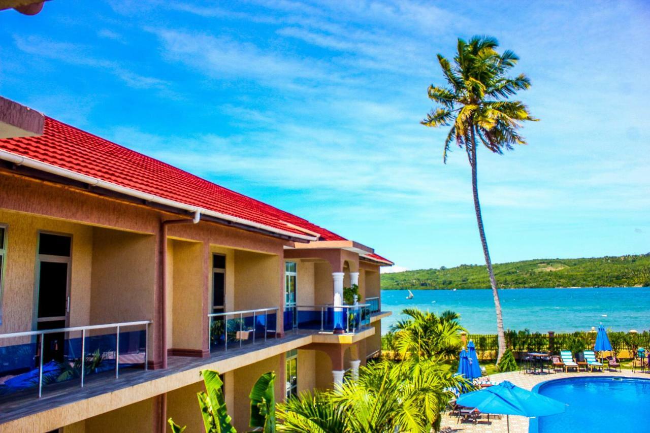 Sea View Beach Resort Lindi Exterior photo
