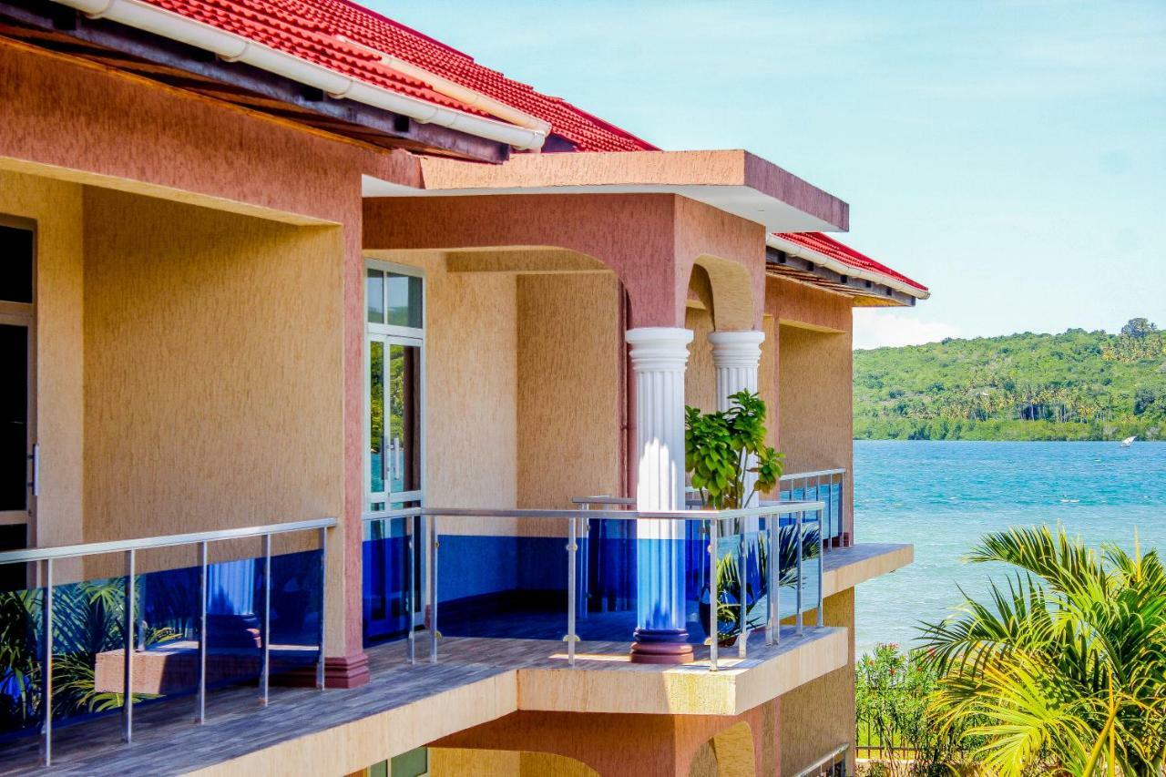 Sea View Beach Resort Lindi Exterior photo