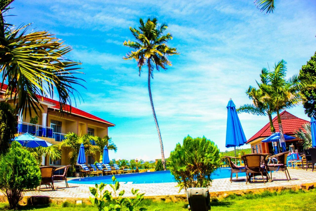 Sea View Beach Resort Lindi Exterior photo