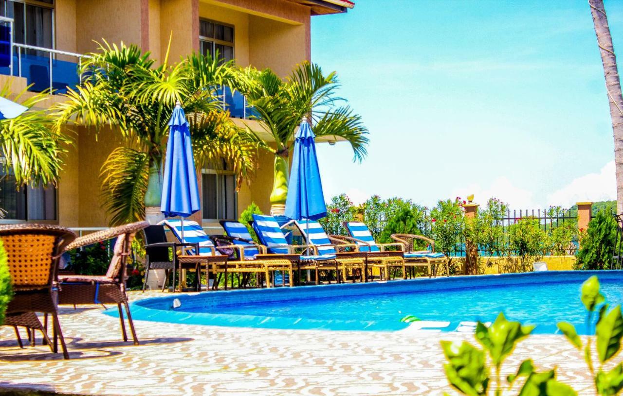 Sea View Beach Resort Lindi Exterior photo