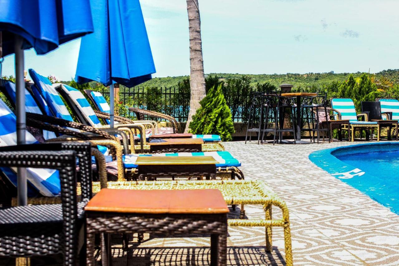 Sea View Beach Resort Lindi Exterior photo