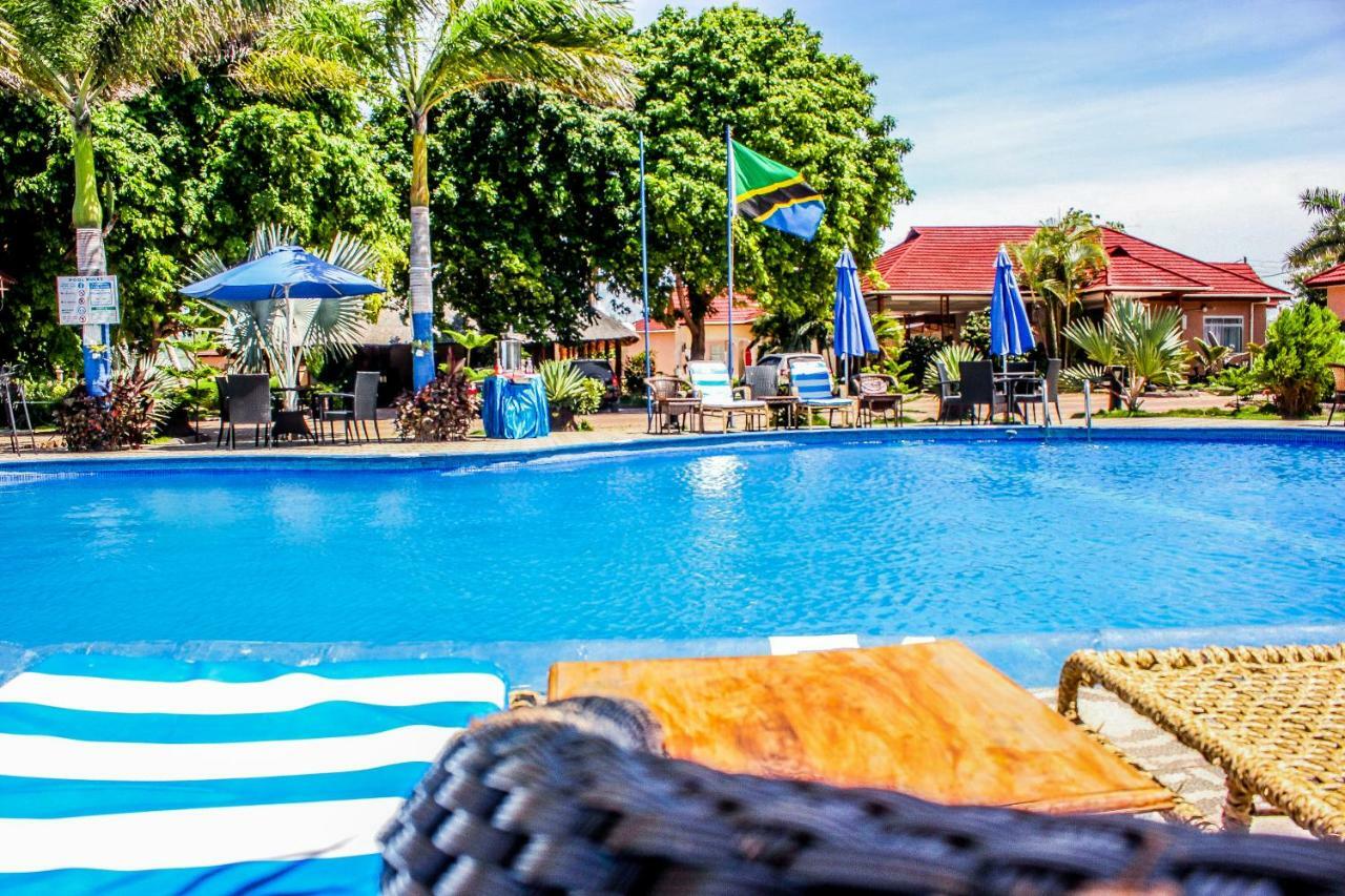 Sea View Beach Resort Lindi Exterior photo