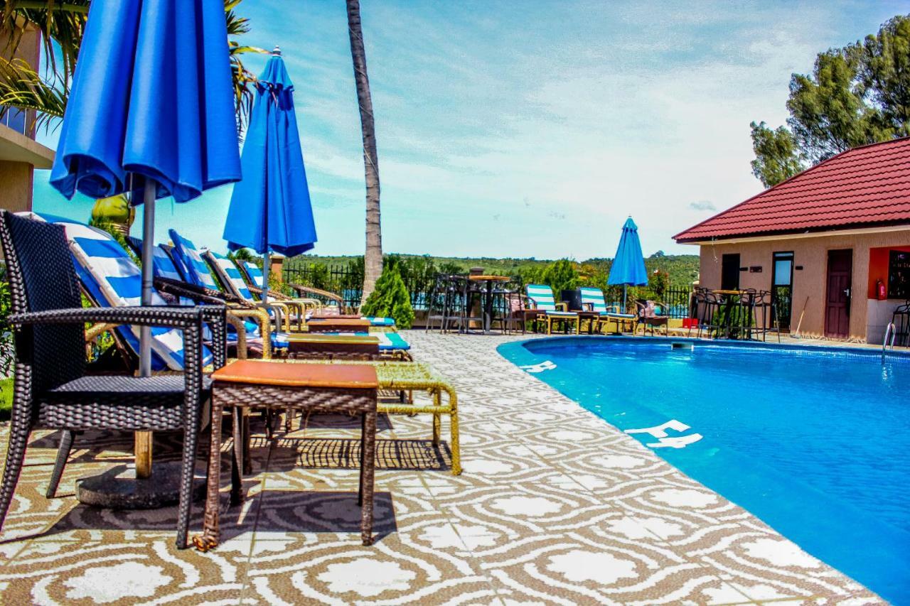 Sea View Beach Resort Lindi Exterior photo
